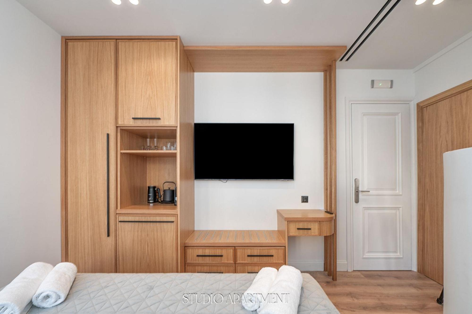 Kantoni Unique Suites Corfu  Kültér fotó