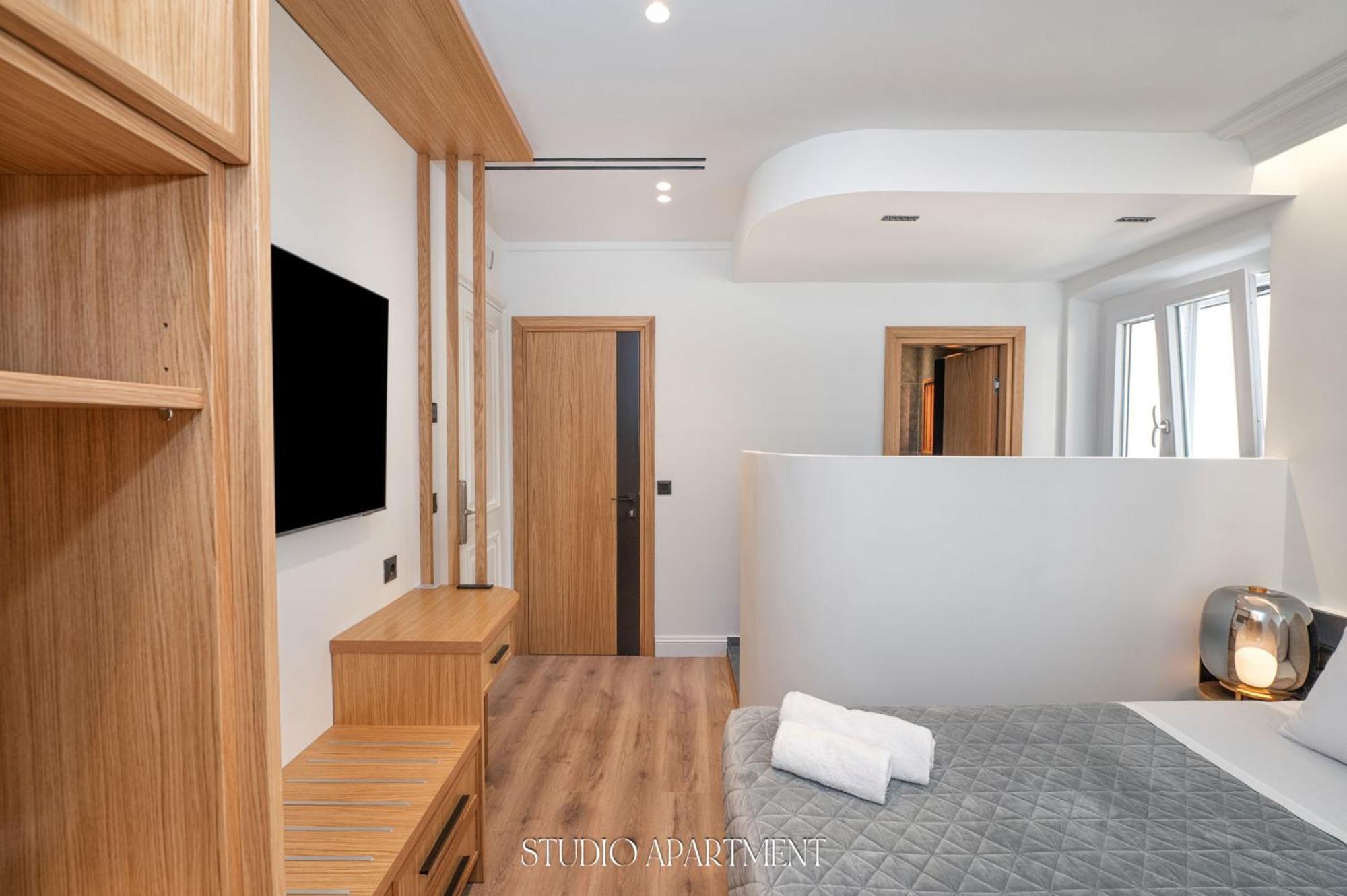 Kantoni Unique Suites Corfu  Kültér fotó