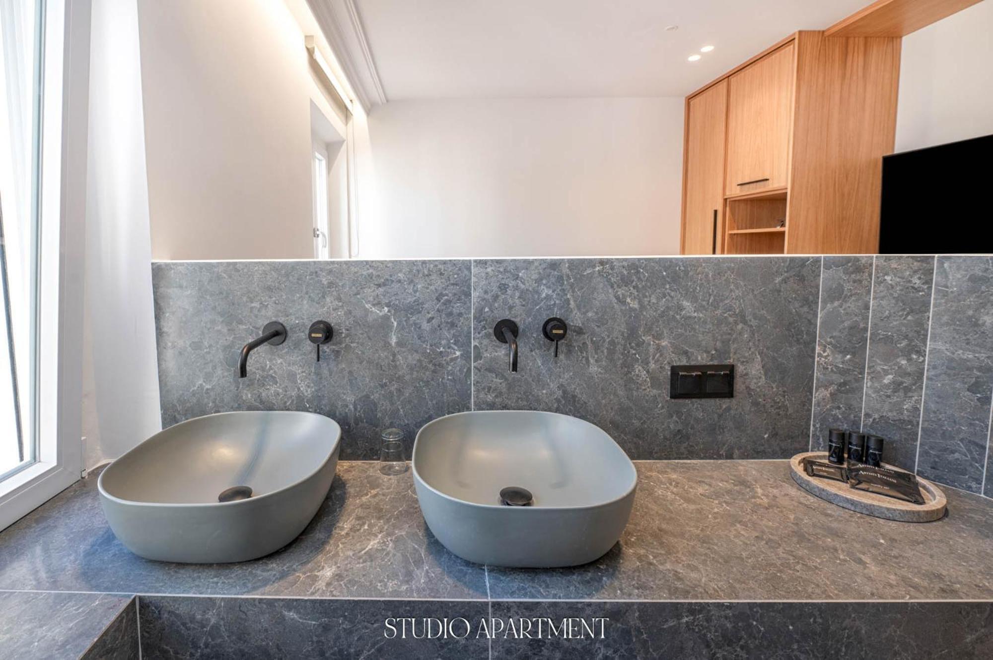 Kantoni Unique Suites Corfu  Kültér fotó