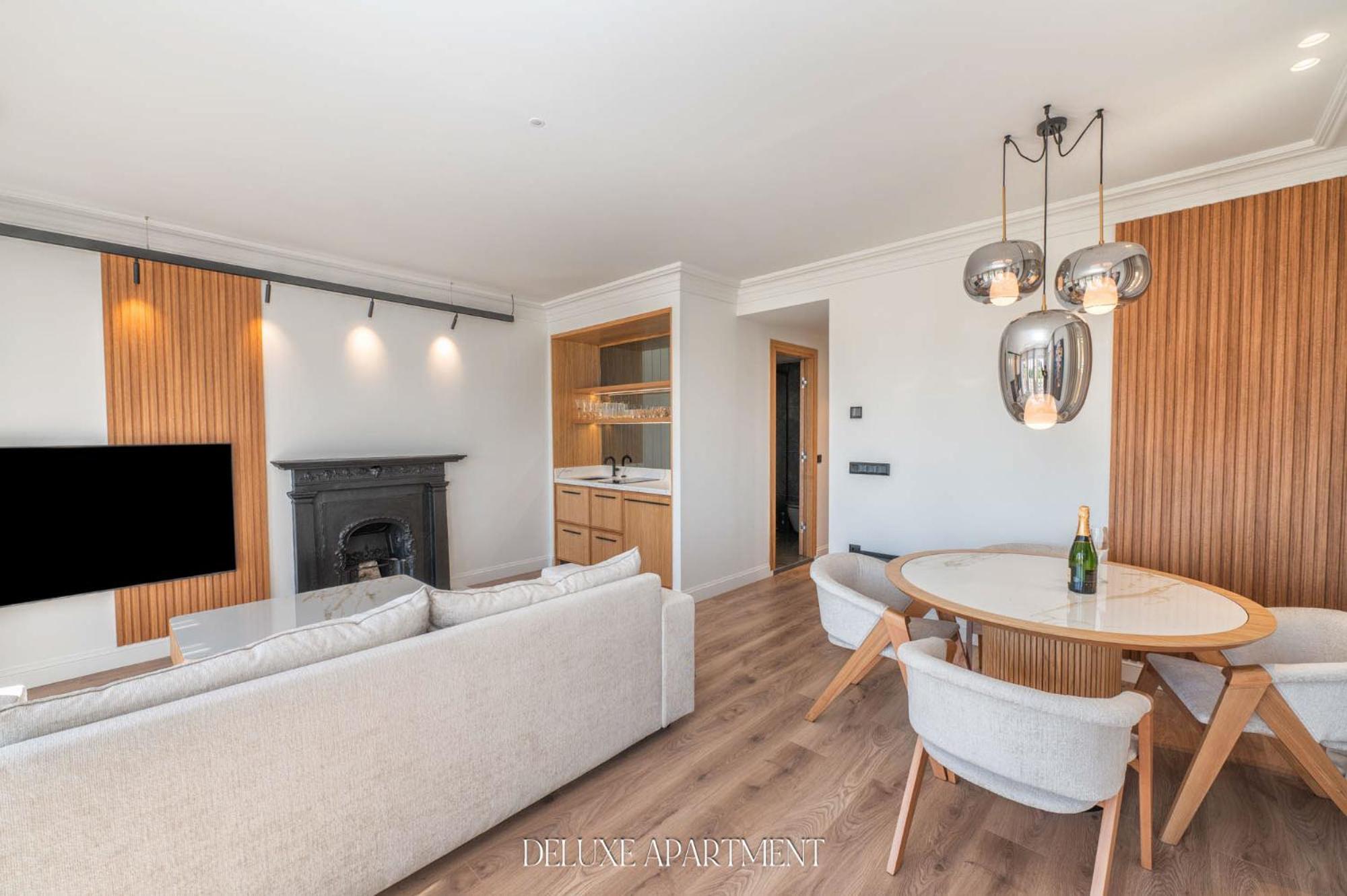 Kantoni Unique Suites Corfu  Kültér fotó
