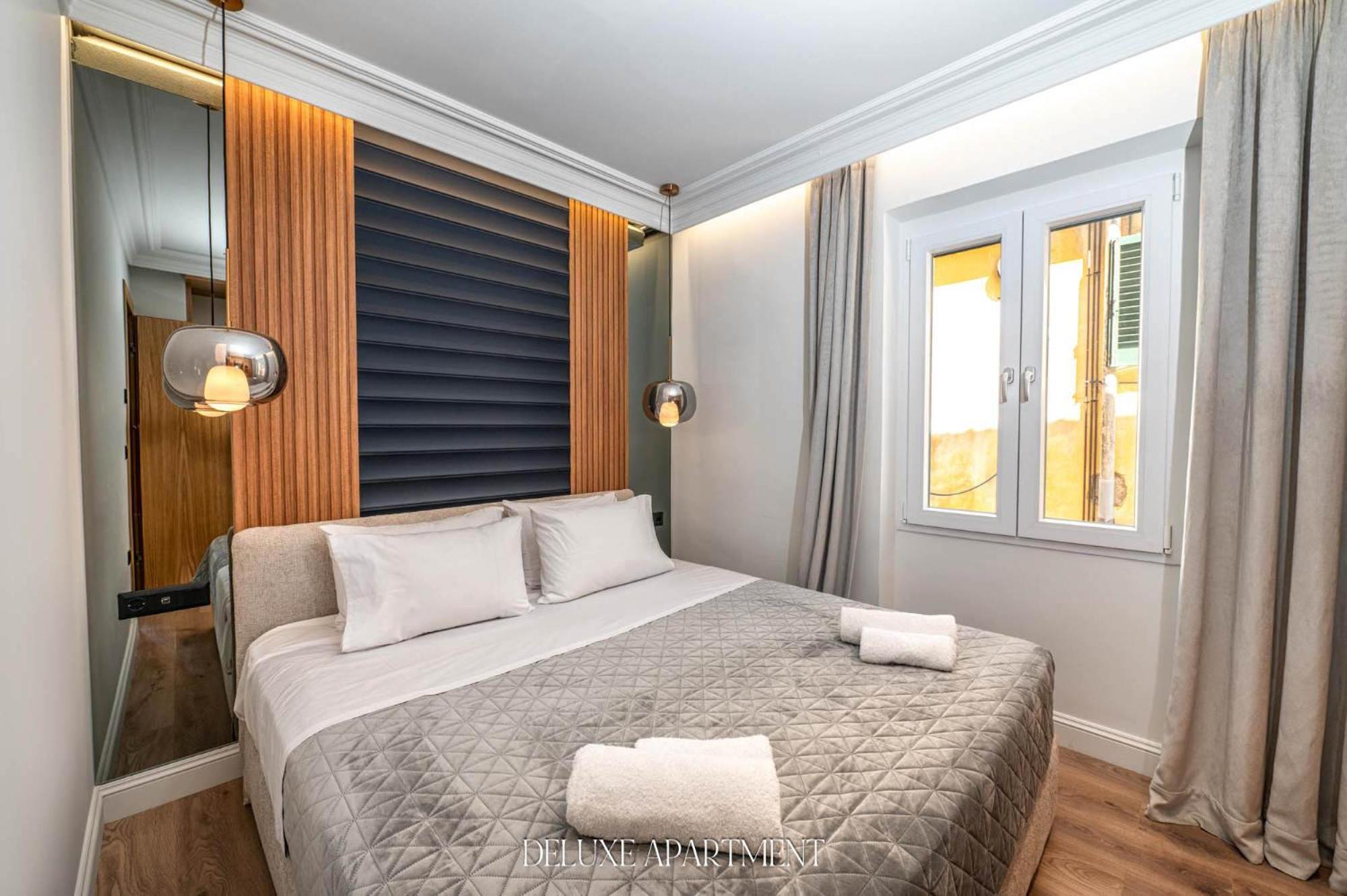 Kantoni Unique Suites Corfu  Kültér fotó