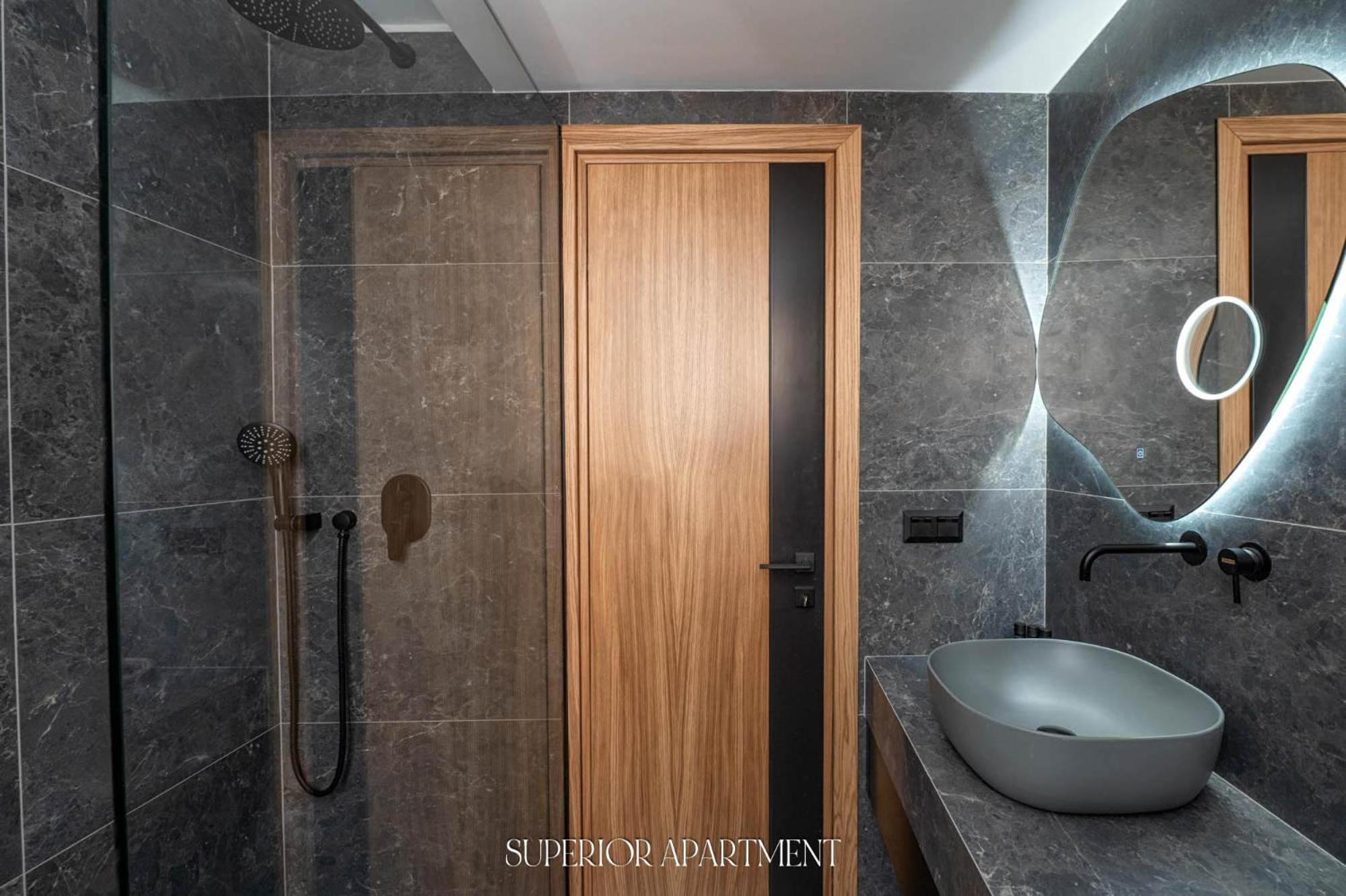 Kantoni Unique Suites Corfu  Kültér fotó